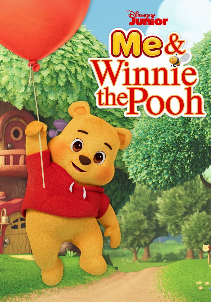Me ve Winnie the Pooh: Season 2