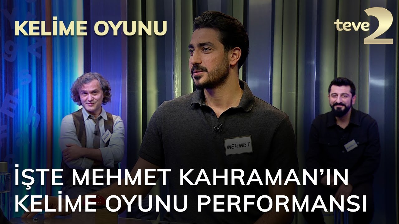 Mehmet Kahraman
