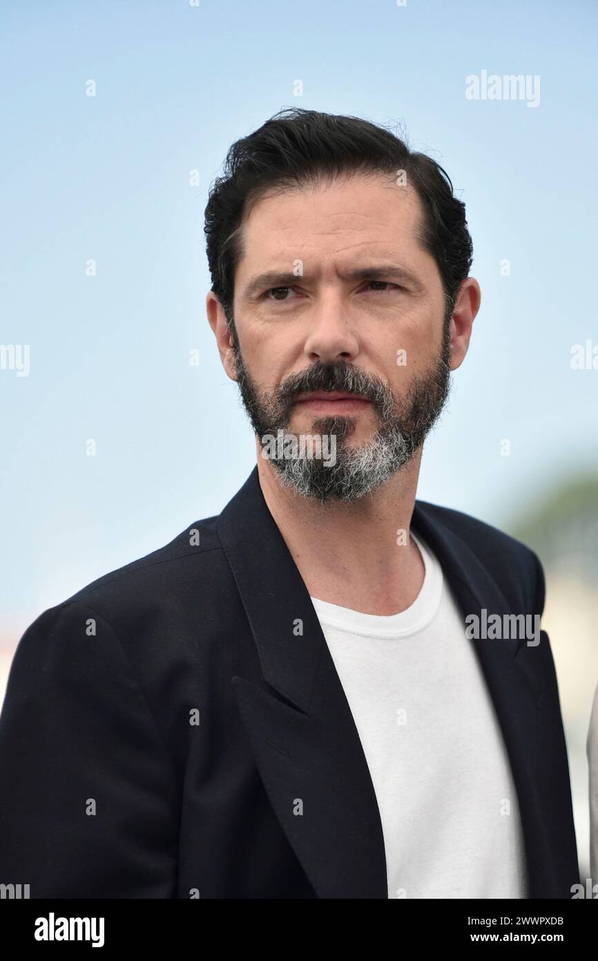 Melvil Poupaud