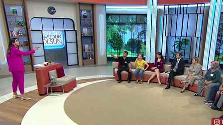 Memet Özer ile Mutfakta Ramazan