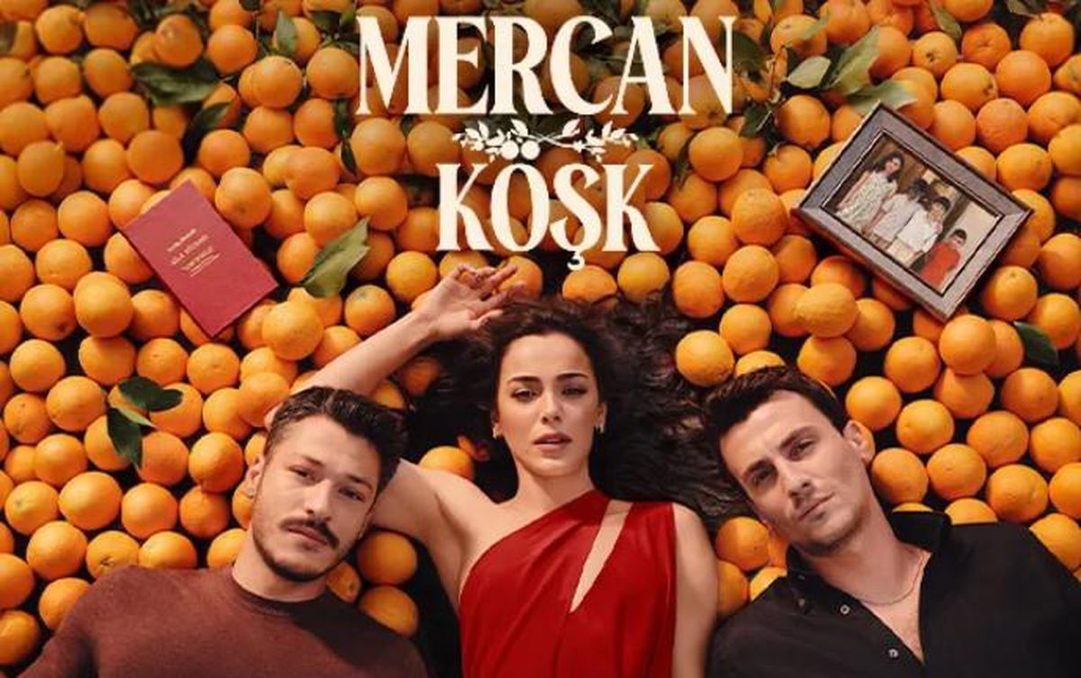 Mercan Köşk