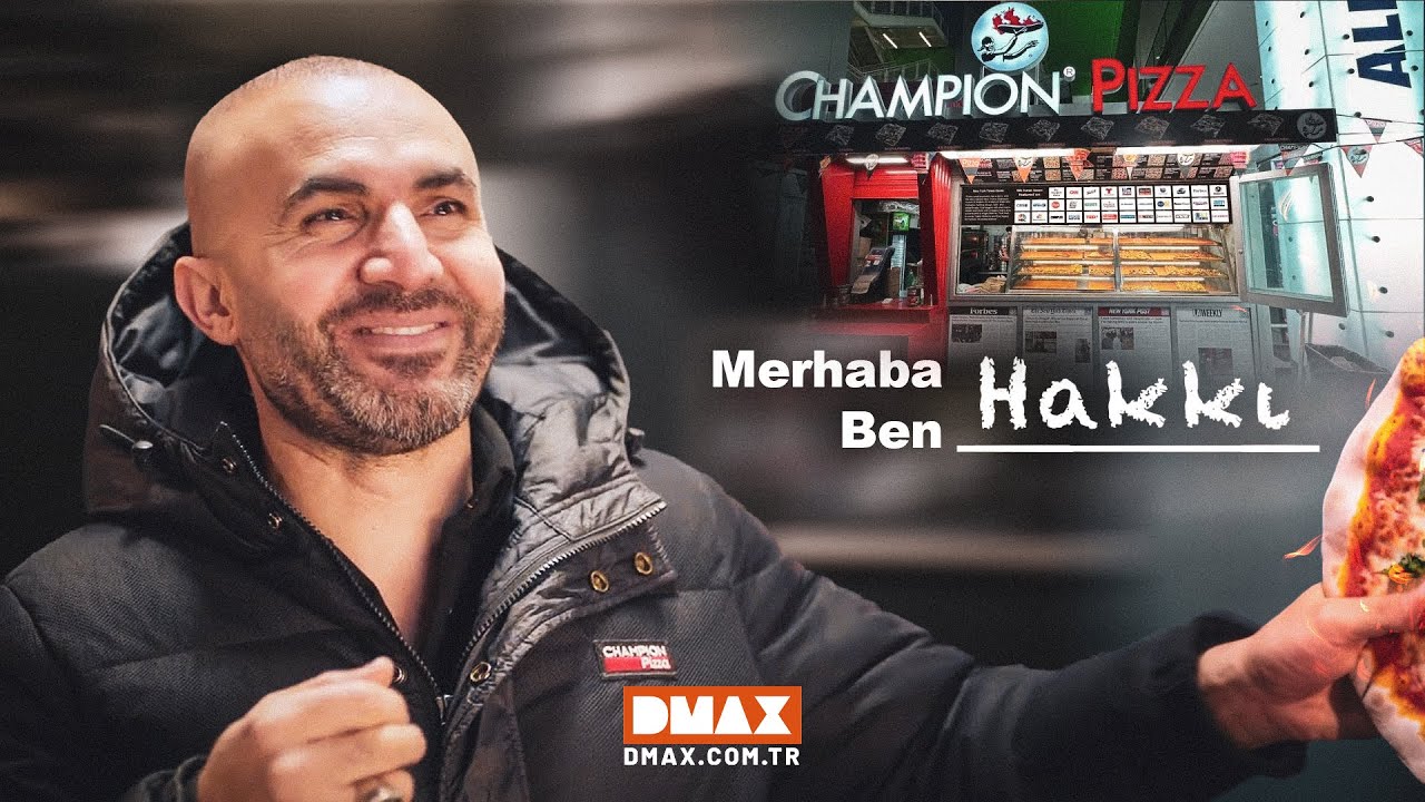 Merhaba, Ben Hakkı Akdeniz