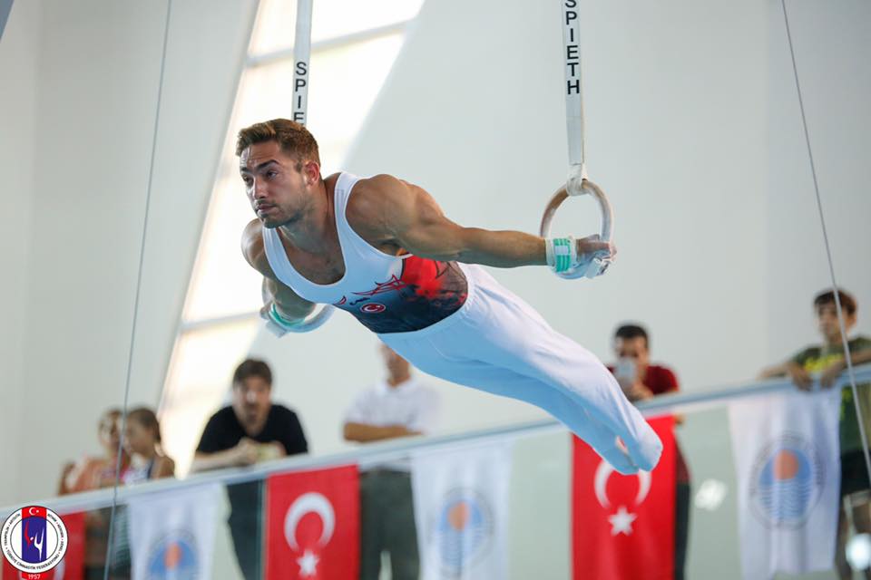 Mersin Artistik Cimnastik 1. Seans