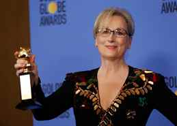 Meryl Streep