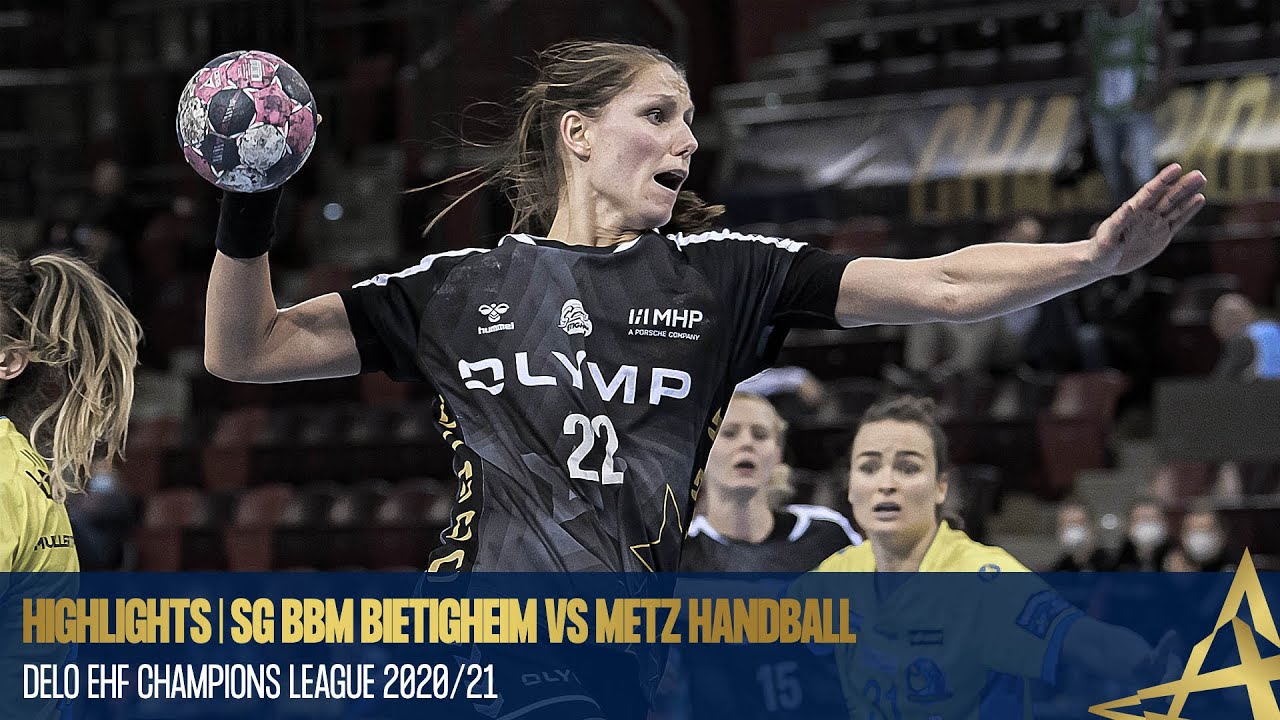 Metz Handball - BBM Bietigheim