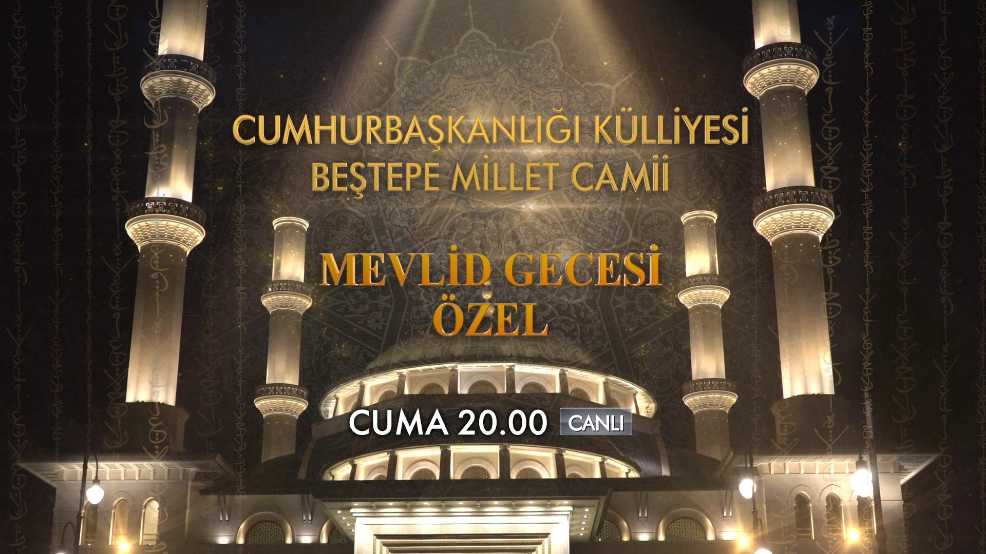 Mevlid Gecesi Özel