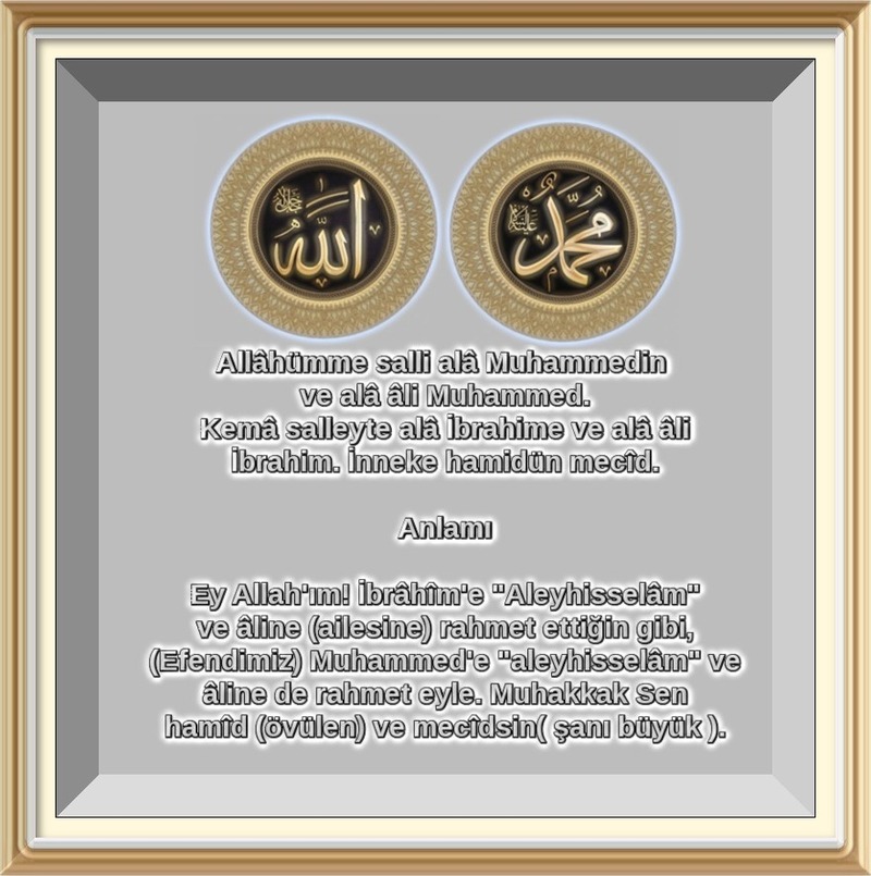 Mevlid ve Süleyman Çelebi