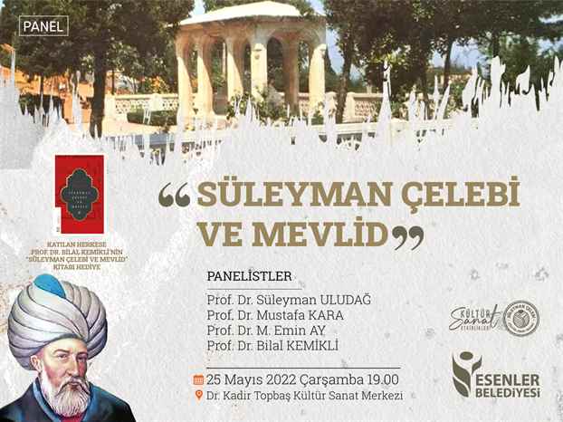 Mevlit ve Süleyman Çelebi