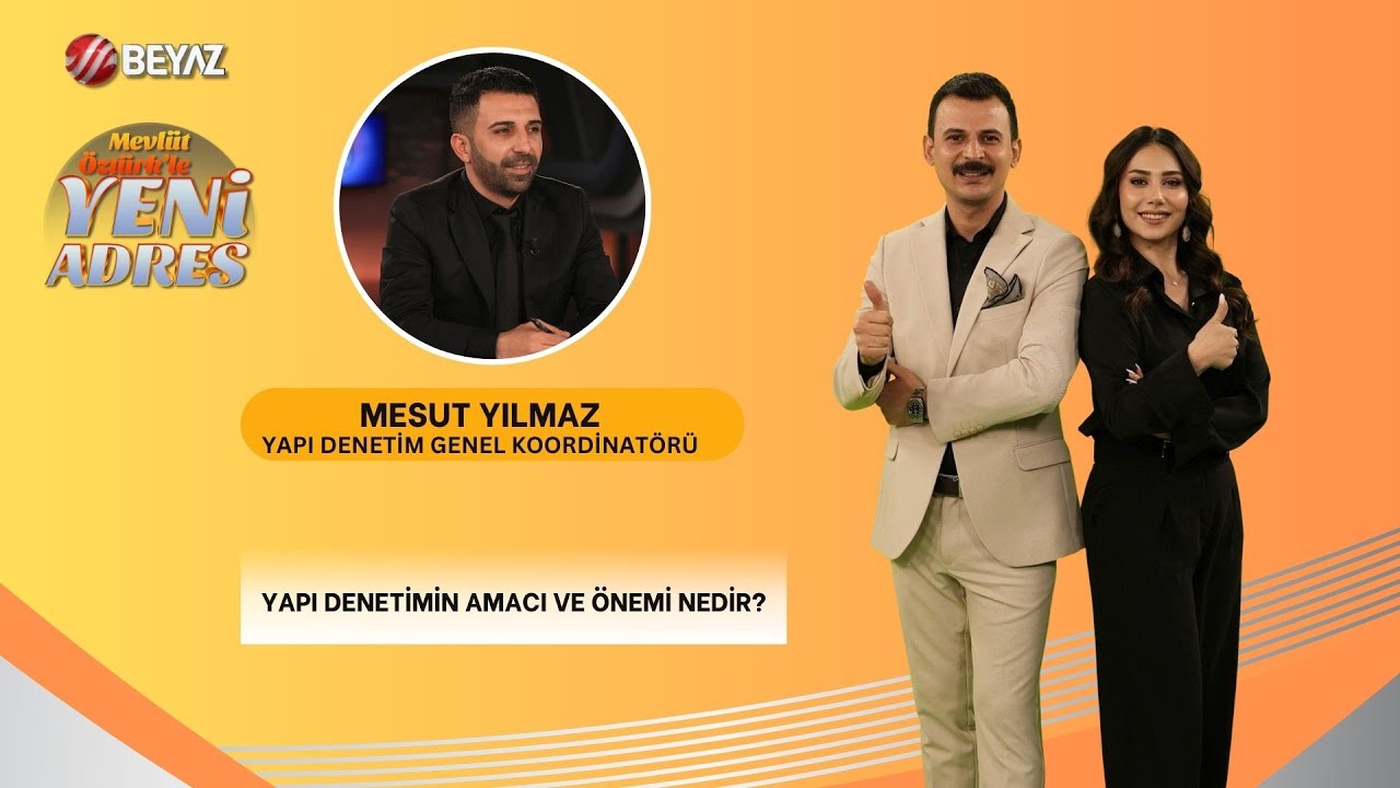 Mevlüt Öztürk'le Yeni Adres