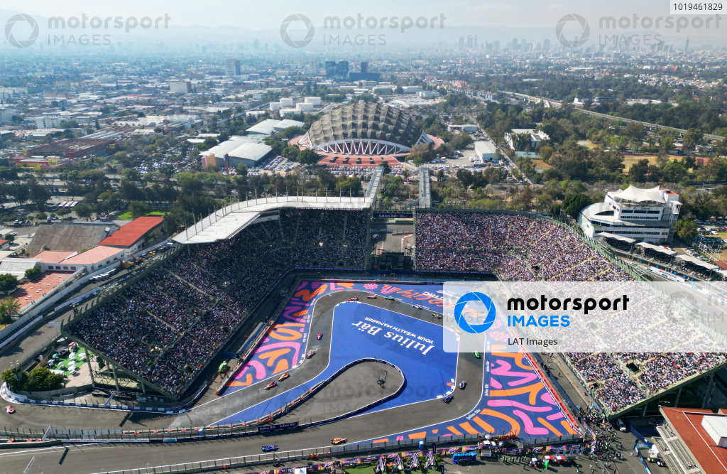 Mexico City ePrix | Review