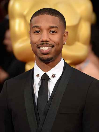 Michael B. Jordan