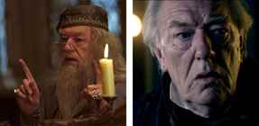 Michael Gambon