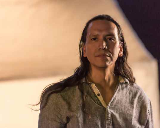 Michael Greyeyes
