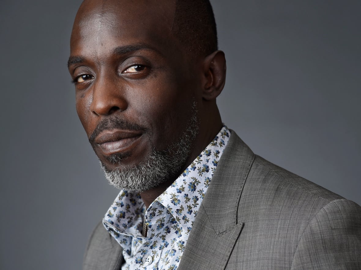 Michael K. Williams