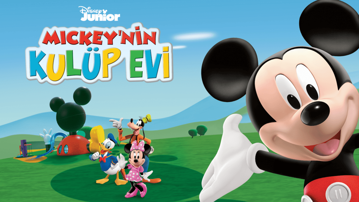 Mickey'nin Kulüp Evi