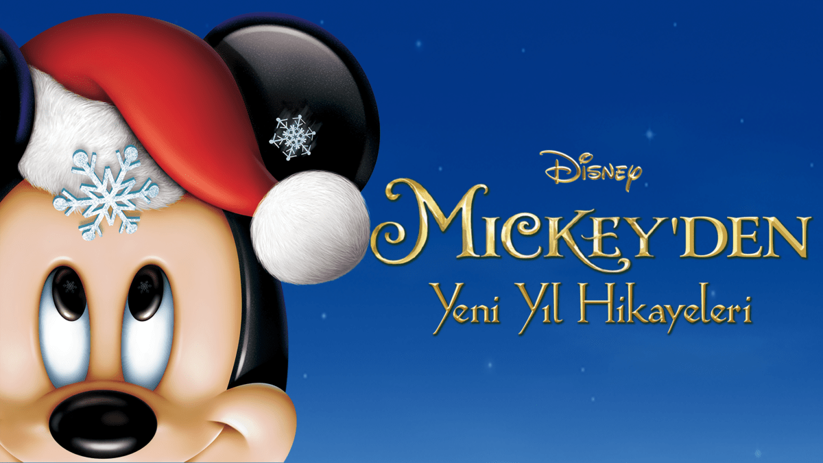 Mickey'nin Ürkütücü Hikayeleri