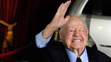 Mickey Rooney
