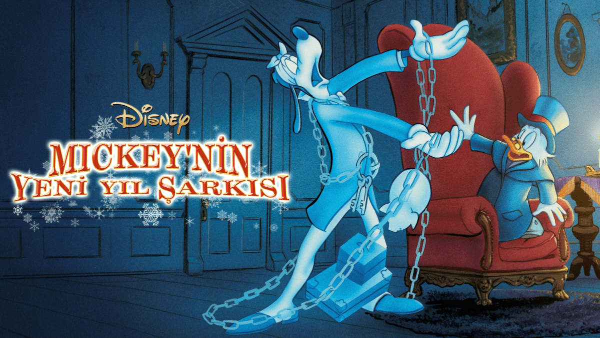 Mickey ve Minnie'nin Yeni Yıl Şarkısı