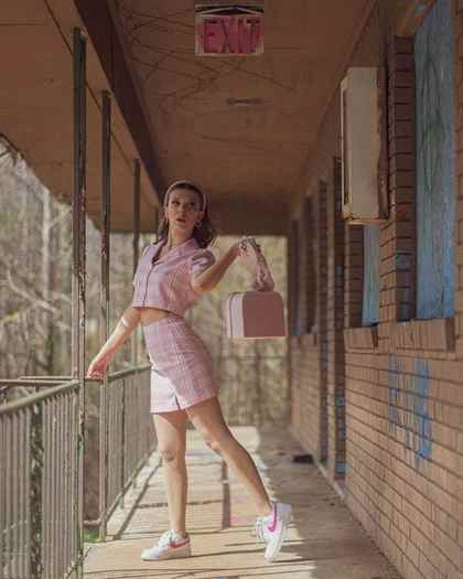 Millie Bobby Brown