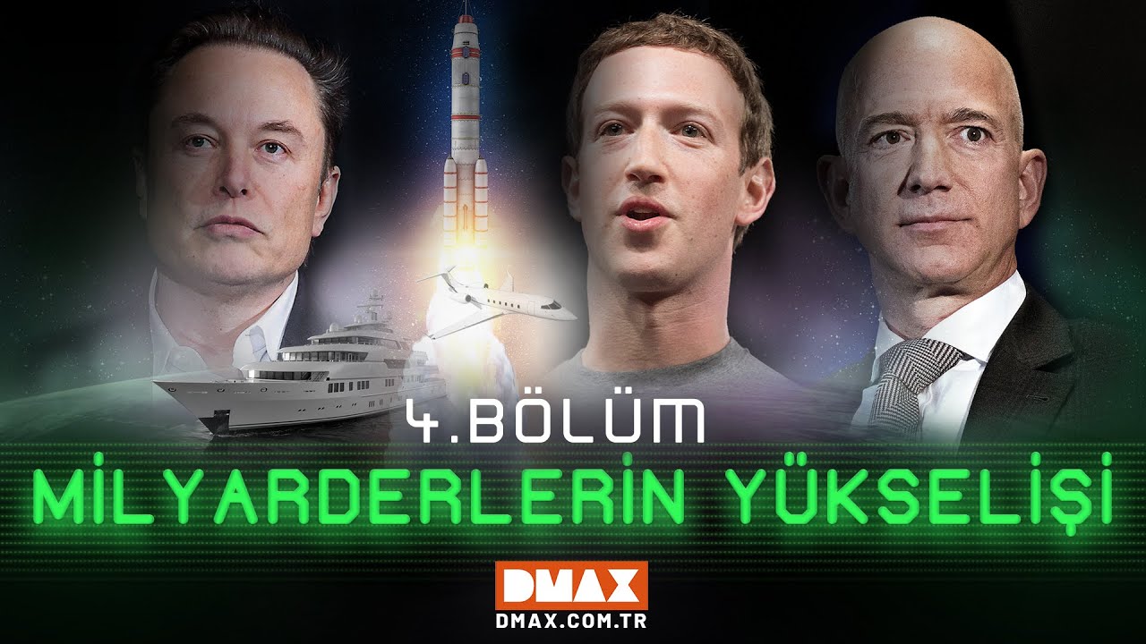 Milyarderlerin Yükselişi
