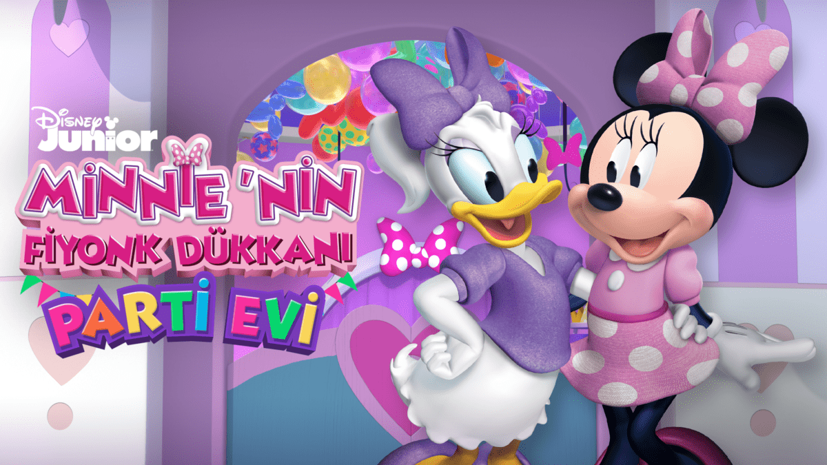 Minnie'nin Fiyonk Dükkanı: Evcil Hayvan Oteli