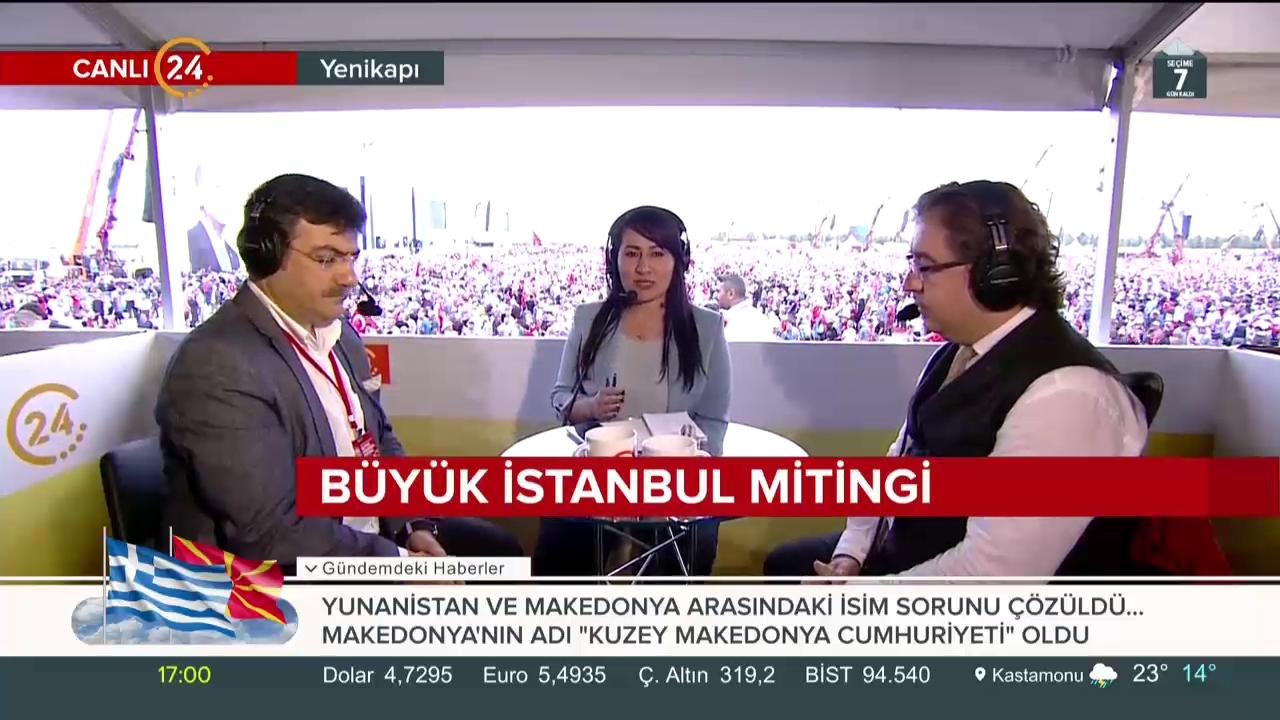 Miting Özel
