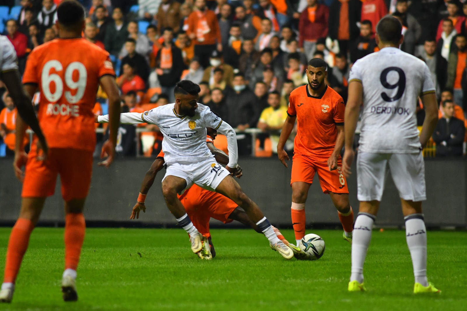 MKE Ankaragücü - Adanaspor