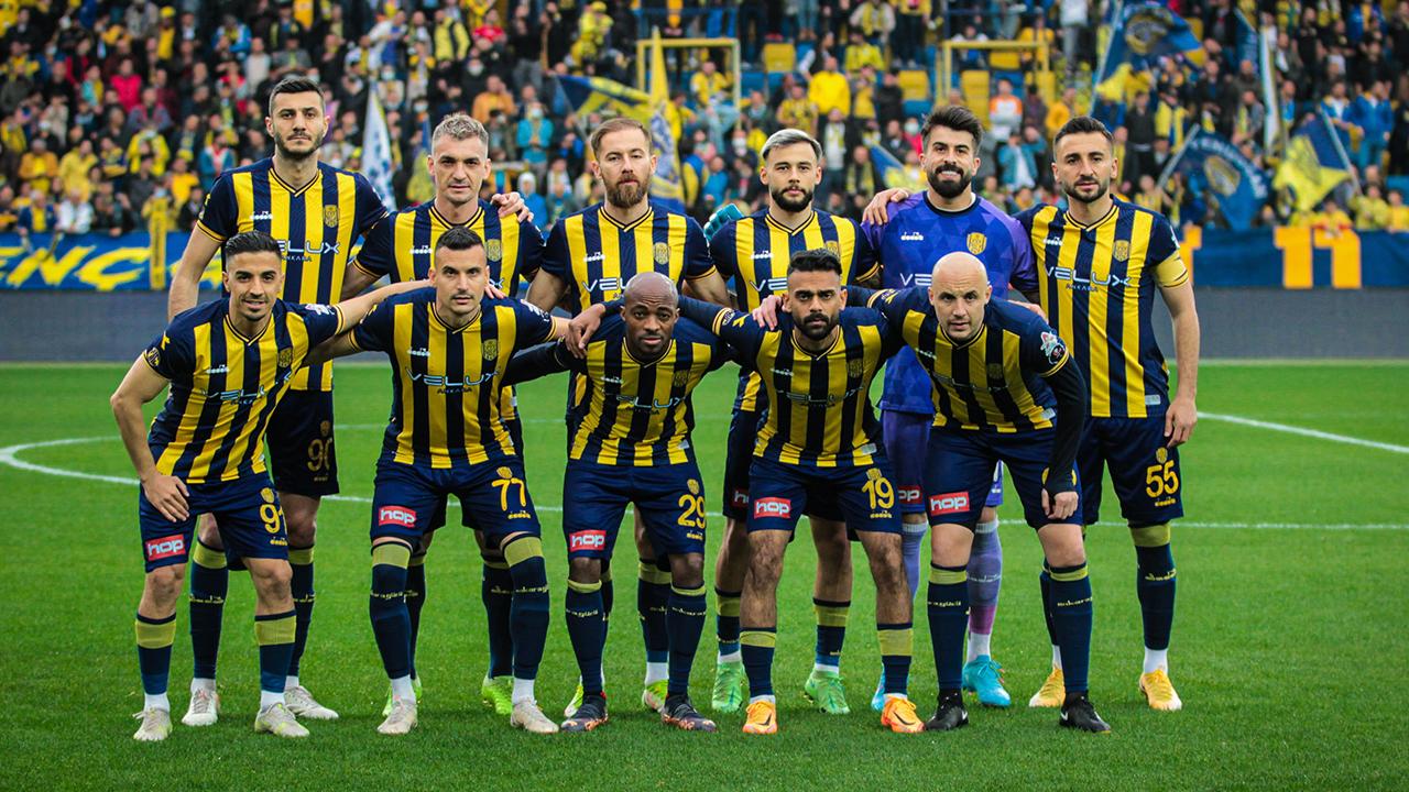 MKE Ankaragücü - Iğdır FK