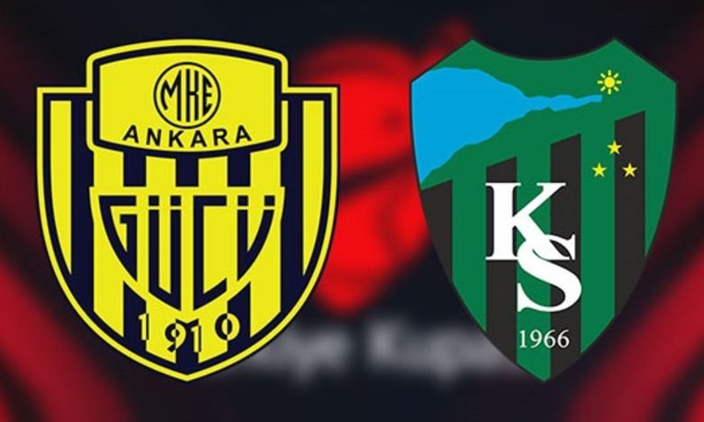 MKE Ankaragücü - Kocaelispor