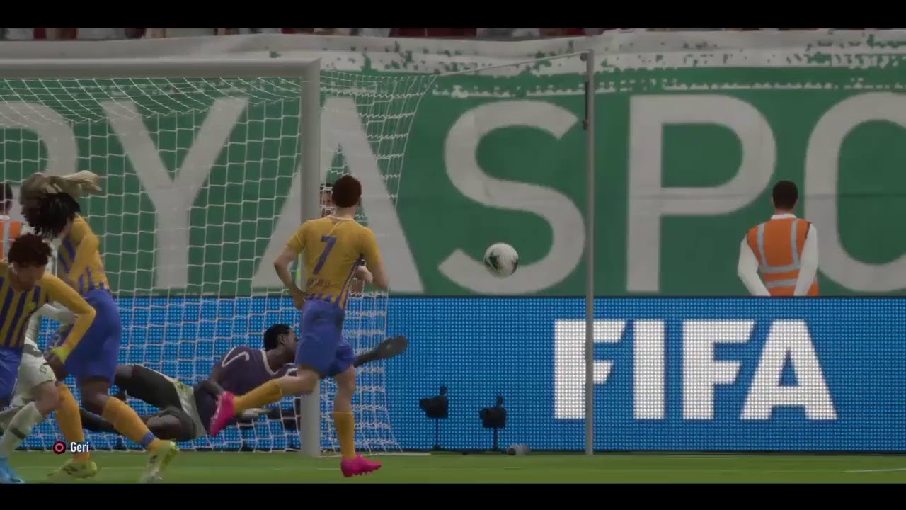 MKE Ankaragücü - Sakaryaspor