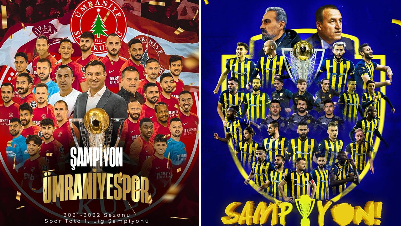 MKE Ankaragücü-Ümraniyespor