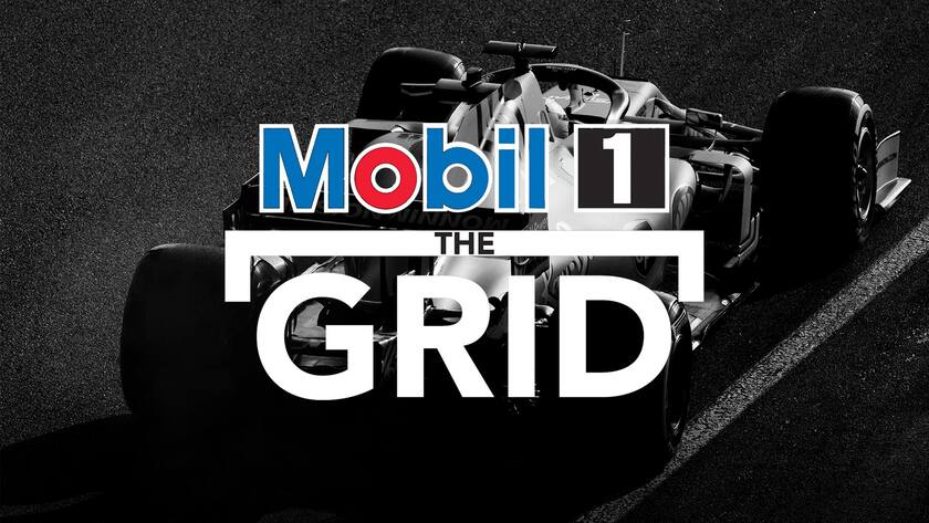 Mobil 1 The Grid 4