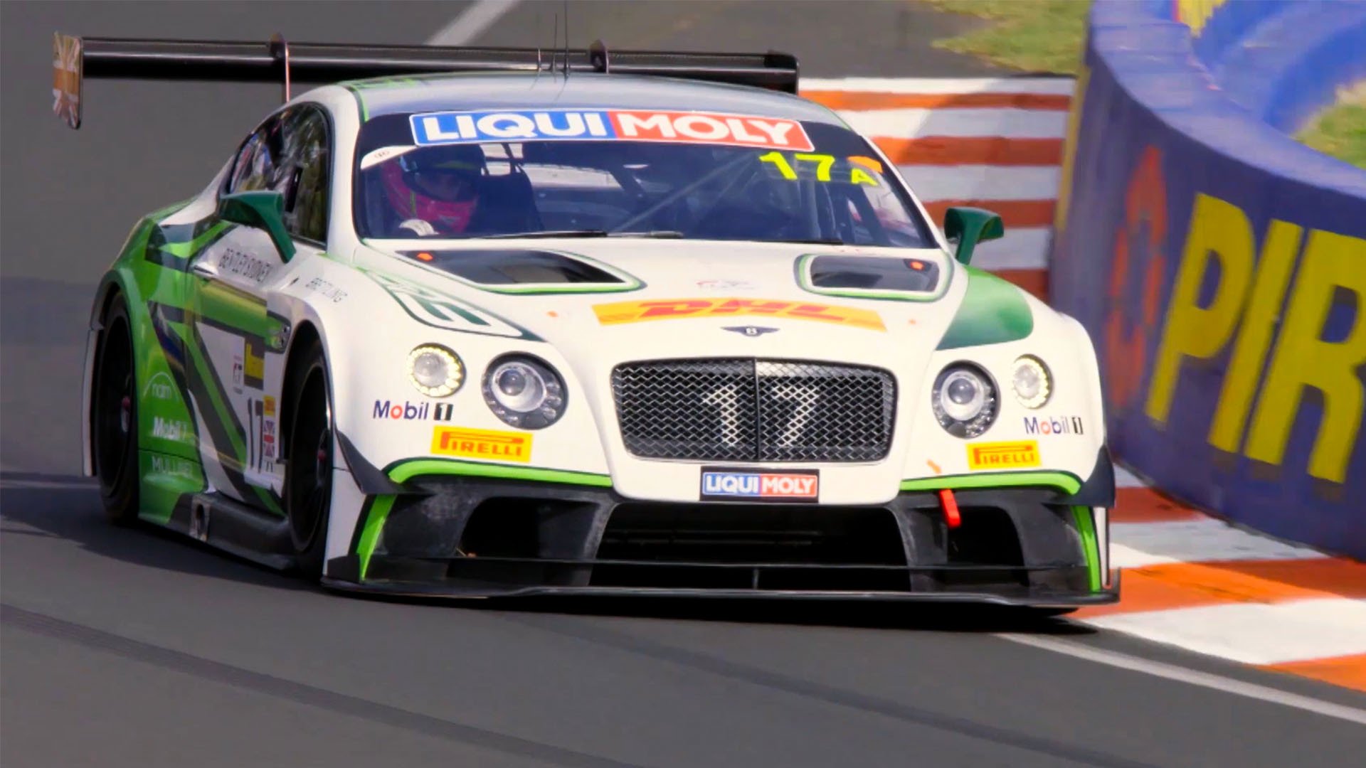 MOBIL 1 THE GRID 5.BOLUM