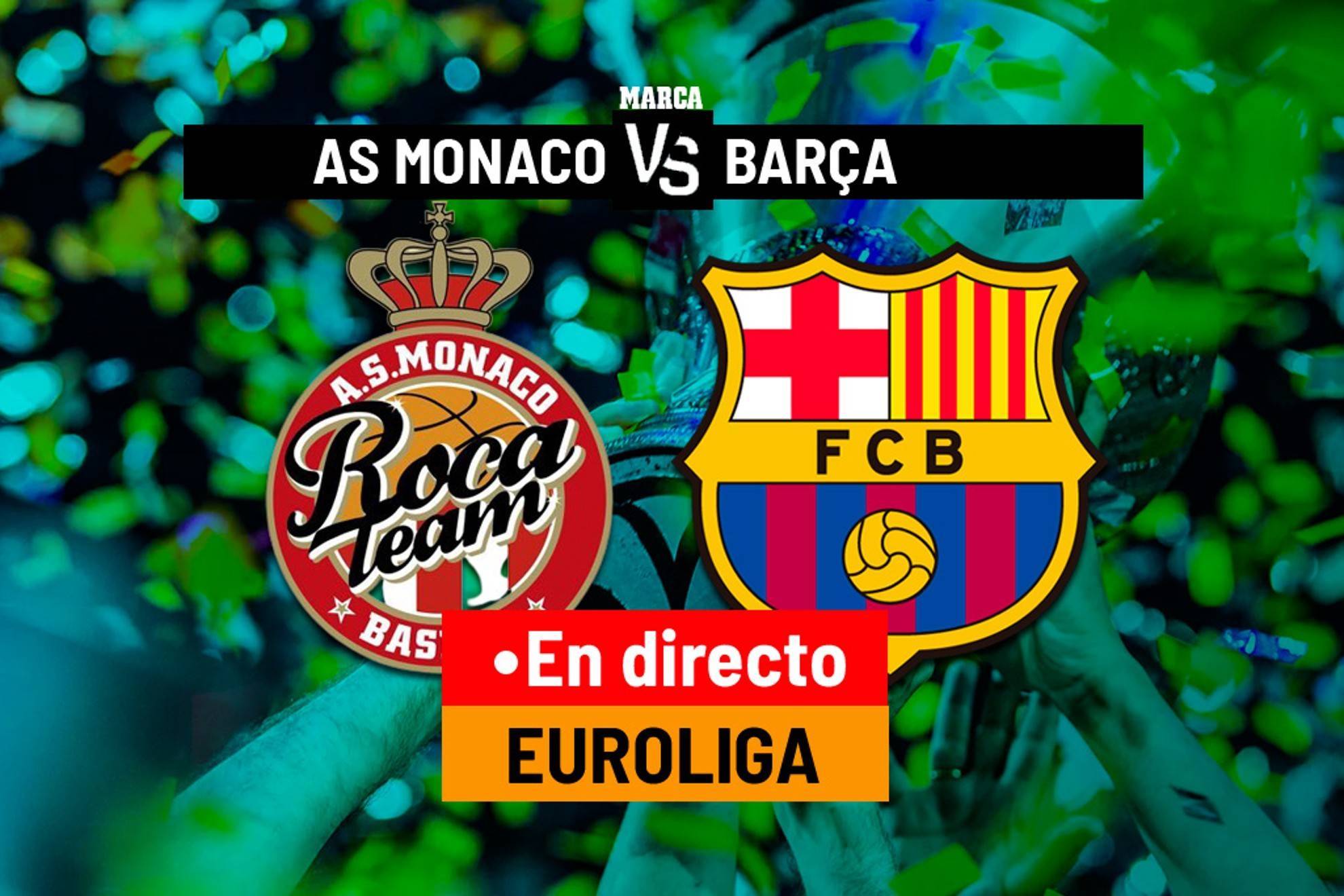 Monaco-Barcelona