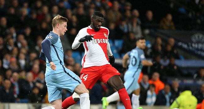 Monaco - Manchester City