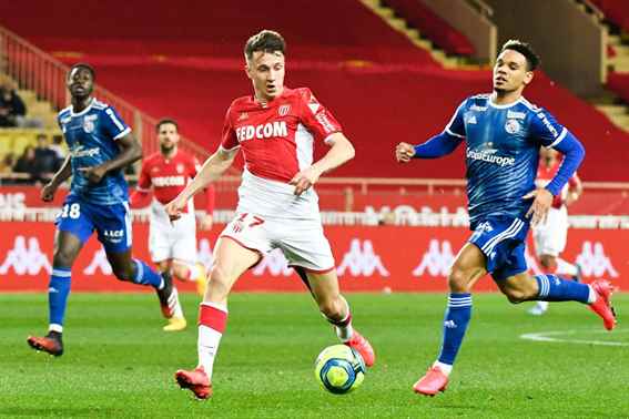 Monaco - Strasbourg