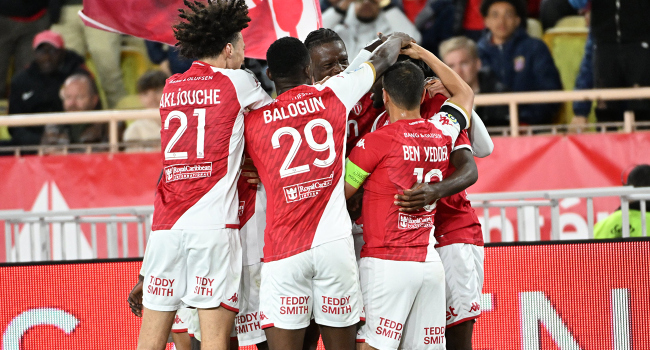 Monaco  - Tottenham