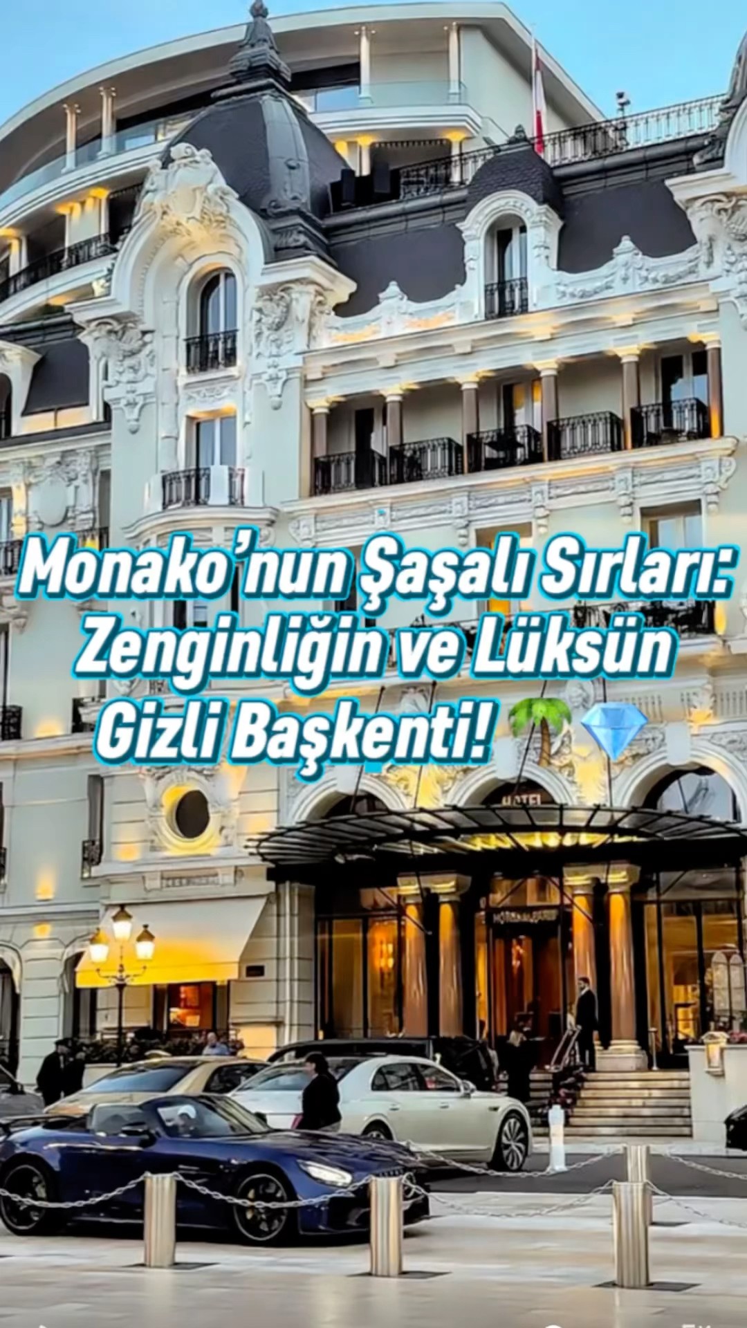 Monako'nun Lüks Sırları