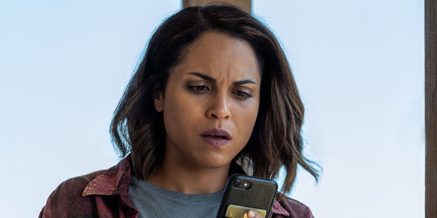 Monica Raymund