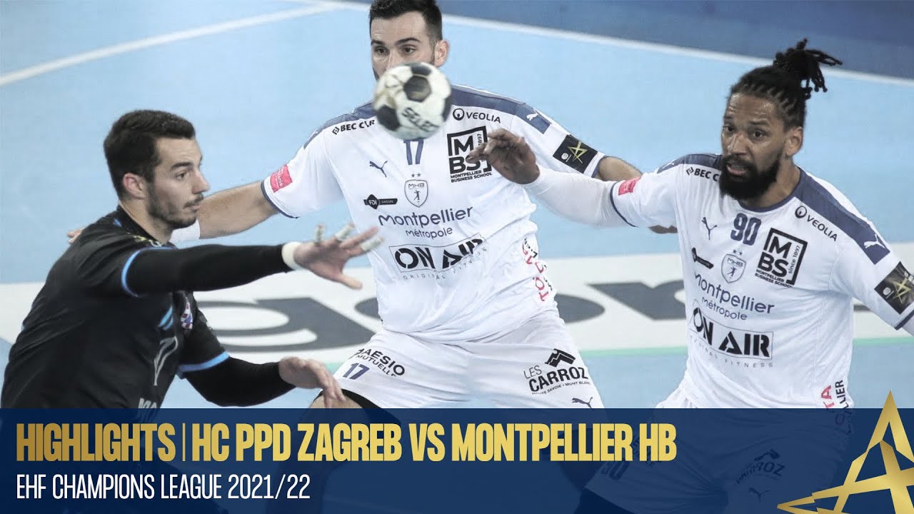 Montpellier - HC Zagreb
