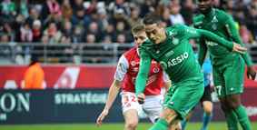 Montpellier - St. Etienne