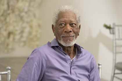 Morgan Freeman ile Bizim Hikayemiz
