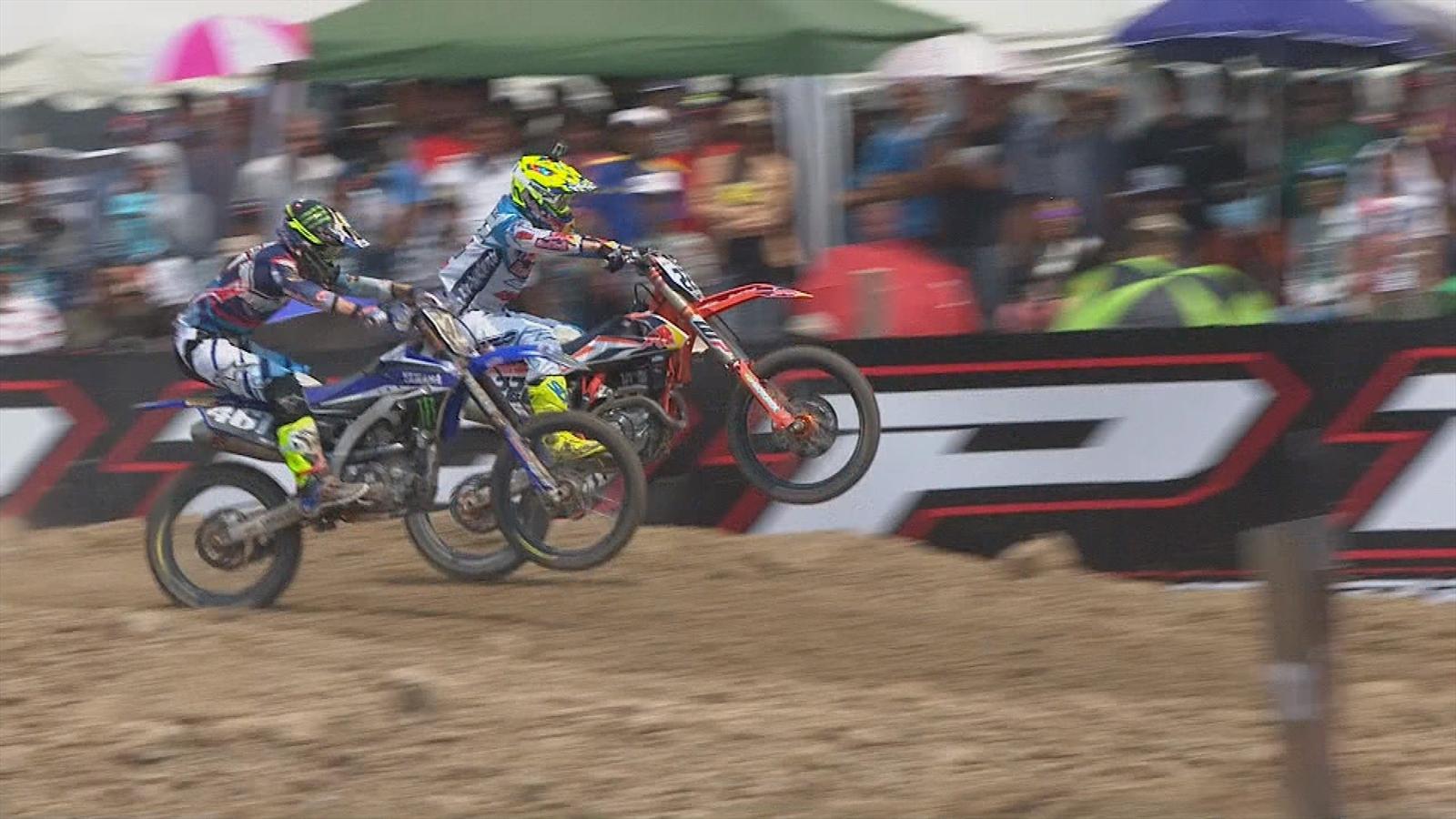 Motocross: MXGP 1. Yarış
