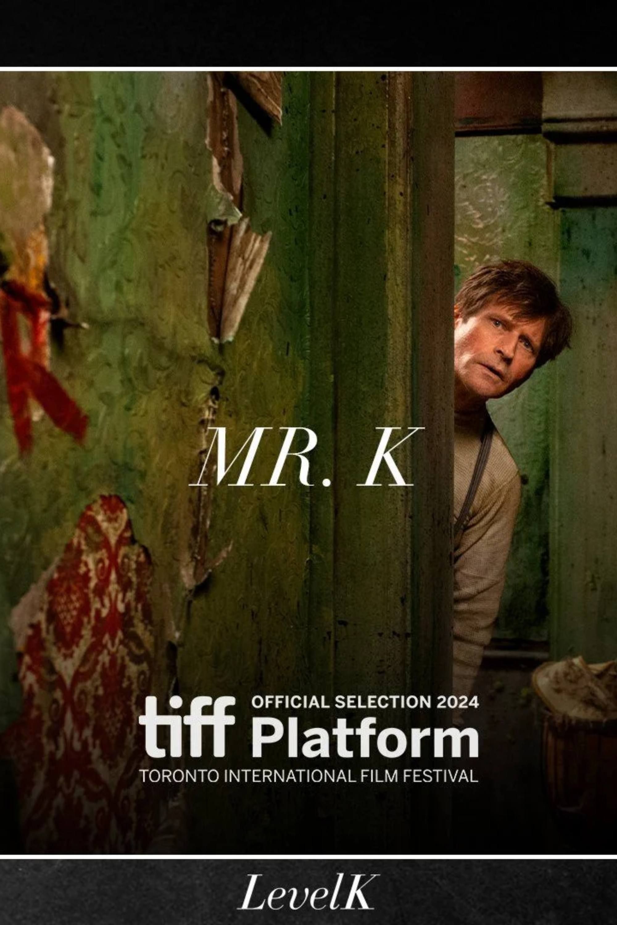 Mr K.