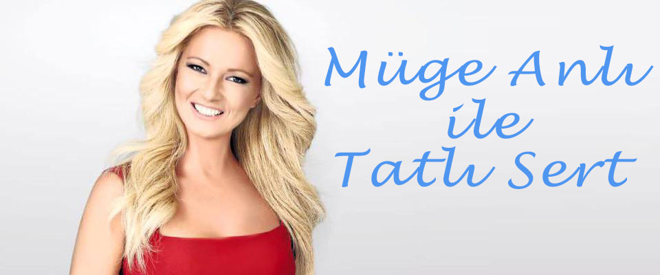 Müge ile TV Dergisi