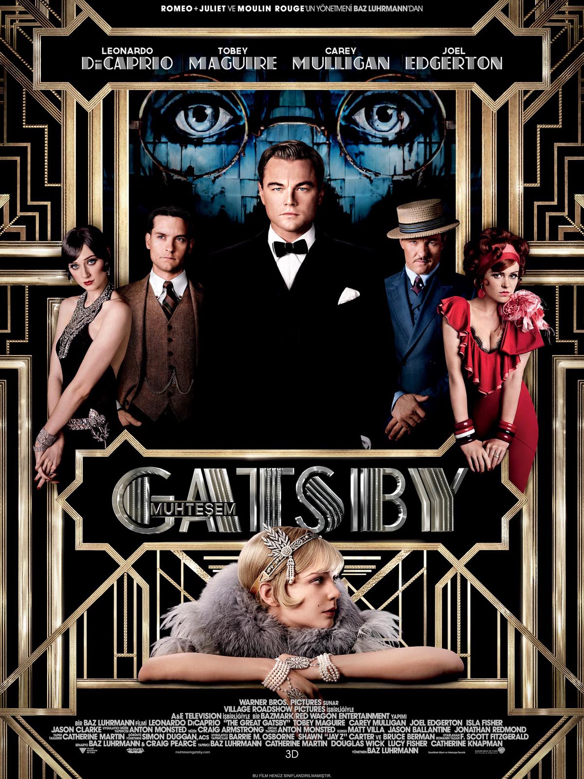 Muhteşem Gatsby