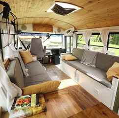 Muhteşem Karavanlar Özel