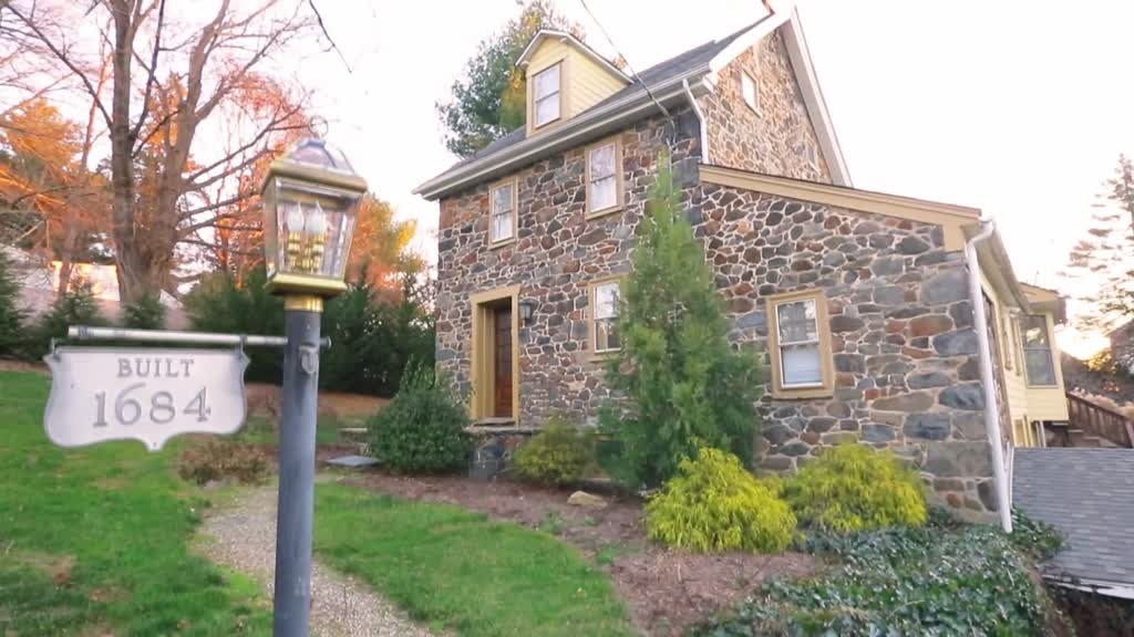 Muhteşem Taş Evler