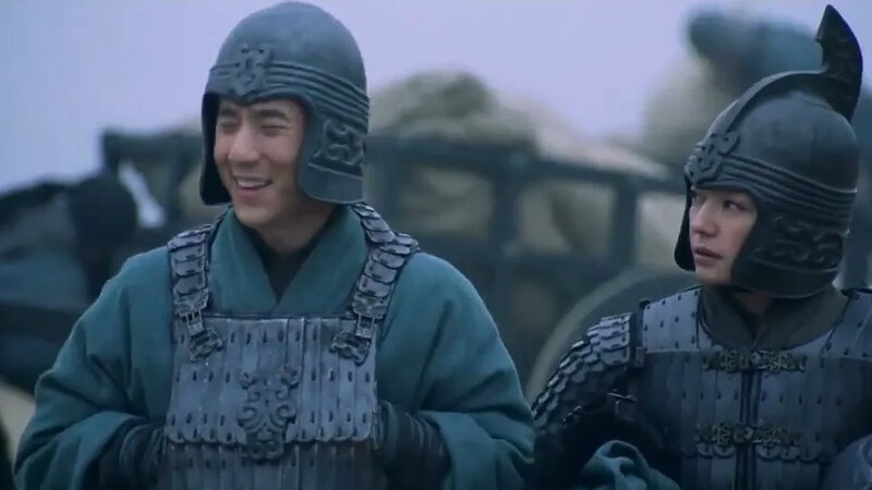 Mulan: Savaşçı Prenses