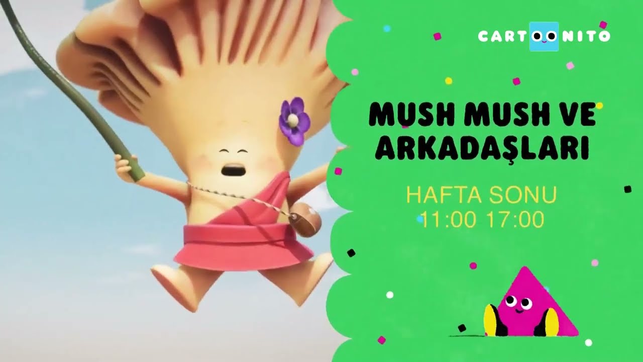 Mush Mush ve Arkadaşları
